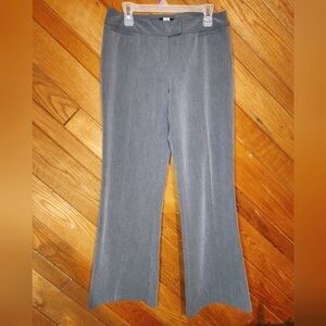 Studio 1940 size 6 medium gray dress pants
